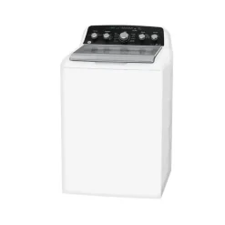 GE Washer Top-Load White 27