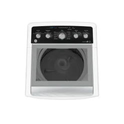 GE Washer Top-Load White 27