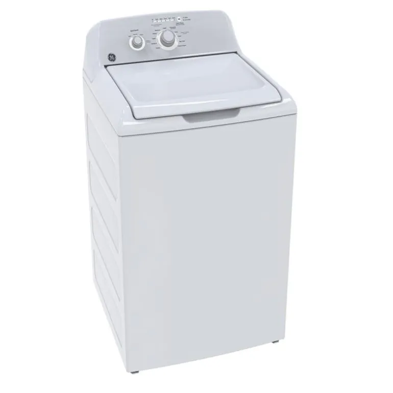 GE Washer Top-Load White 27" - GTW302BMPWW