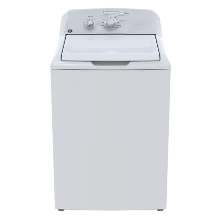 GE Washer Top-Load White 27" - GTW302BMPWW