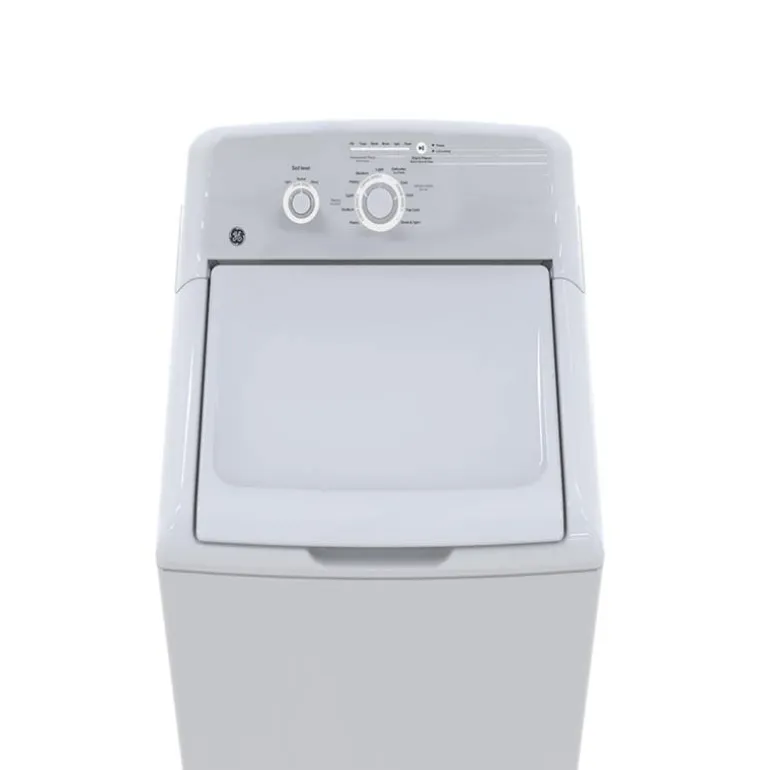GE Washer Top-Load White 27" - GTW302BMPWW
