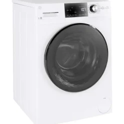 GE Washers Front-Load White 24''  - GFW148SSMWW