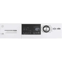 GE Washers Front-Load White 24''  - GFW148SSMWW