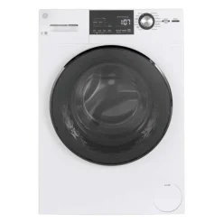 GE Washers Front-Load White 24'' - GFW148SSMWW