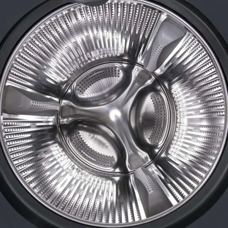 GE Washers Front-Load White 24'' - GFW148SSMWW