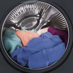 GE Washers Front-Load White 24'' - GFW148SSMWW