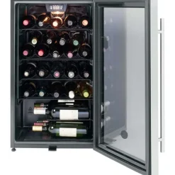 GE Wine Cooler Stainless Steel 19" - GWS04HAESS