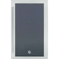 GE Wine Cooler Stainless Steel 19