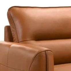 Genuine Full Leather Sofa