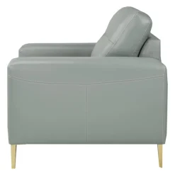 Genuine Leather Armchair