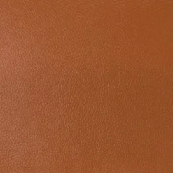Genuine Leather Armchair - Cognac