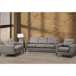 Genuine Leather Sofa