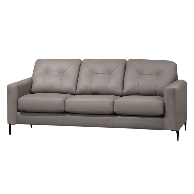 Genuine Leather Sofa
