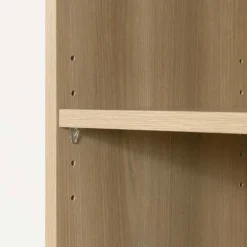 Glass-Front Cabinet with Drawer - South Shore