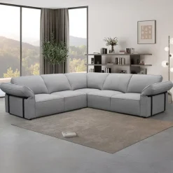 Goose Feather Sectional