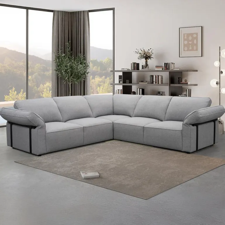 Goose Feather Sectional