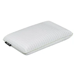Green Tea-Infused Memory Foam Pillow