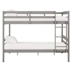 Grey Bunk Bed - 54"/54"