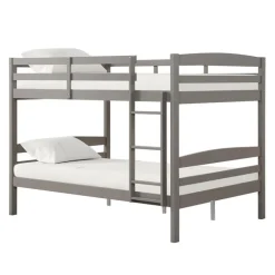 Grey Bunk Bed - 54