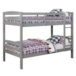 Grey Bunk Bed - 39"/39"