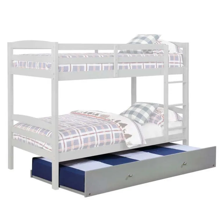 Grey Trundle Bed - 39"
