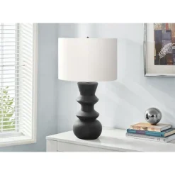 26"H Ceramic Table Lamp