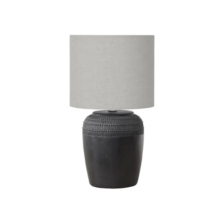 17"H Ceramic Table Lamp