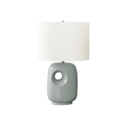 26"H Ceramic Table Lamp