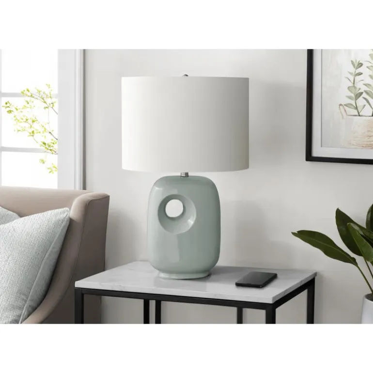 26"H Ceramic Table Lamp