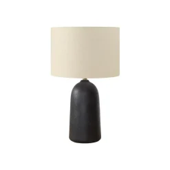 27"H Ceramic Table Lamp