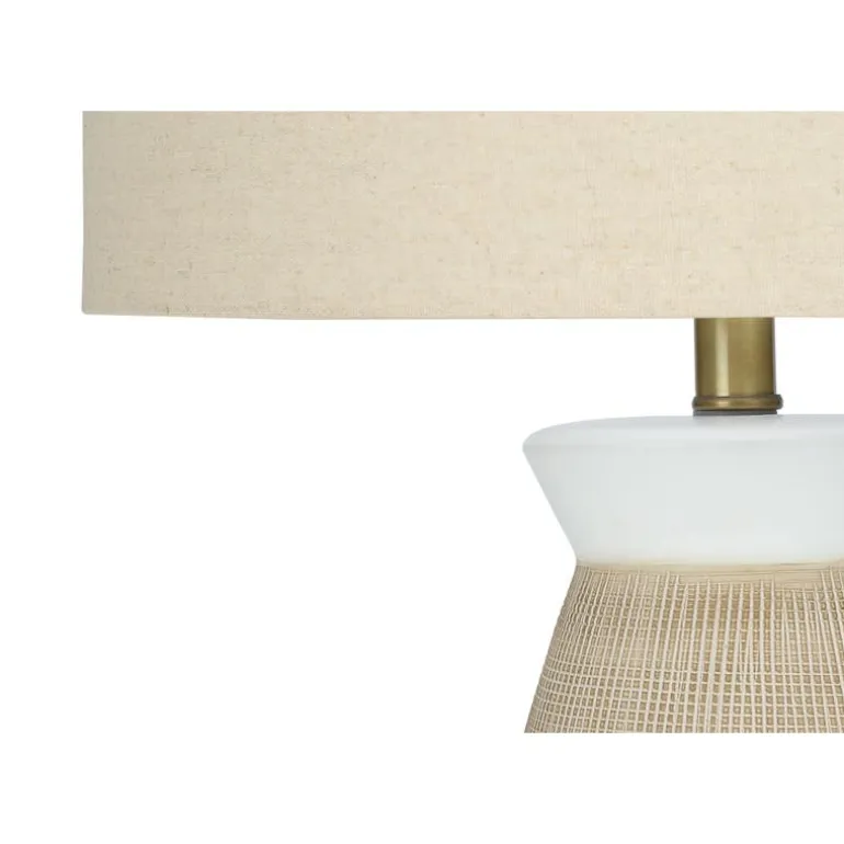 27"H Ceramic Table Lamp