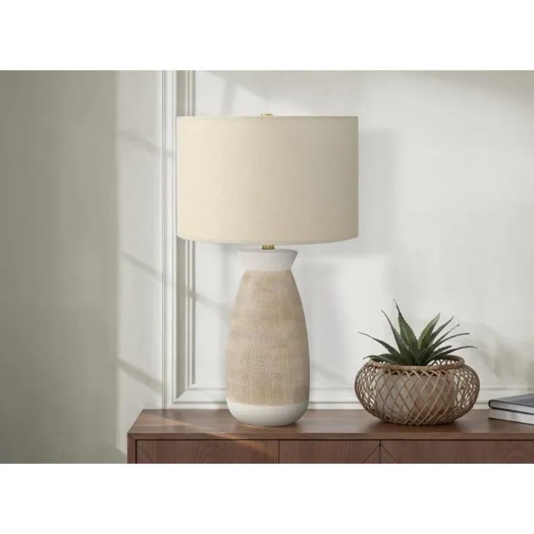 27"H Ceramic Table Lamp