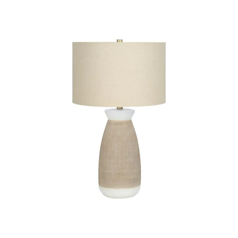27"H Ceramic Table Lamp