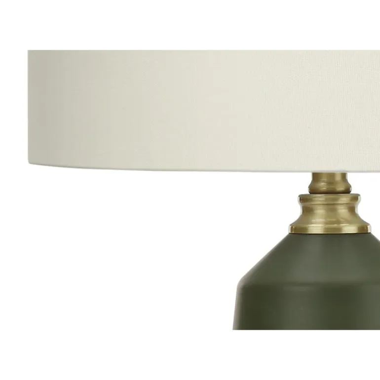 26"H Ceramic Table Lamp