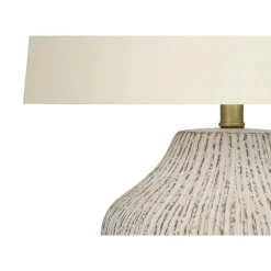 26"H Ceramic Table Lamp