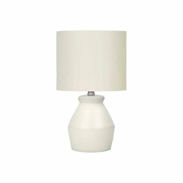 17"H Ceramic Table Lamp