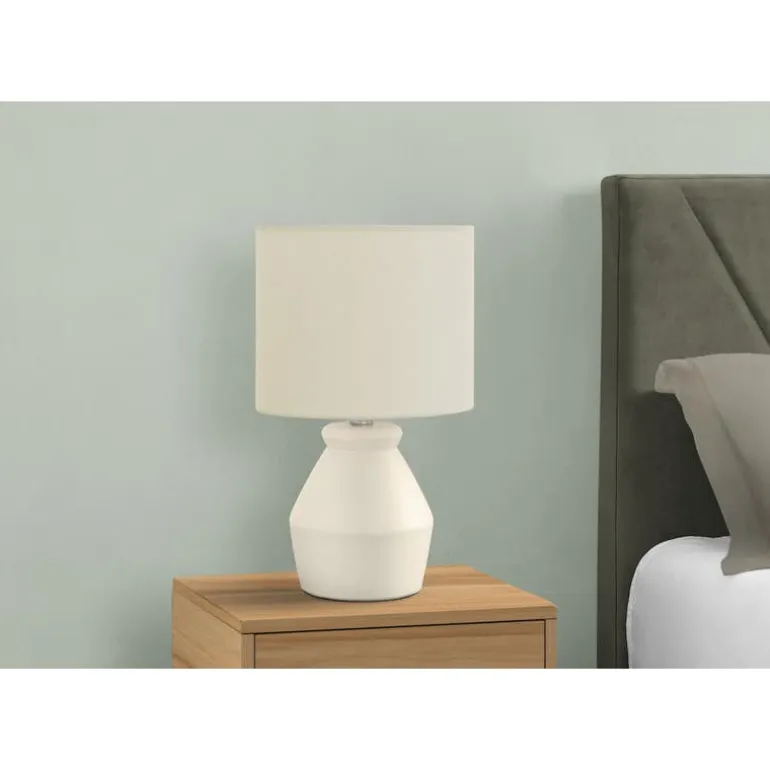 17"H Ceramic Table Lamp