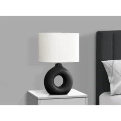 24"H Ceramic Table Lamp