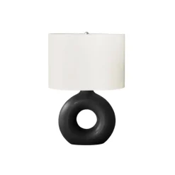 24"H Ceramic Table Lamp