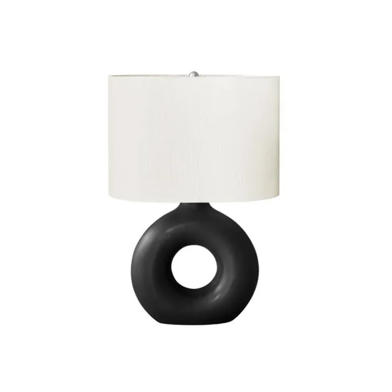 24"H Ceramic Table Lamp