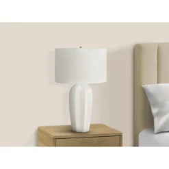 27"H Ceramic Table Lamp