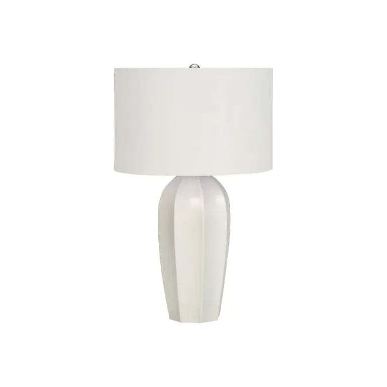 27"H Ceramic Table Lamp