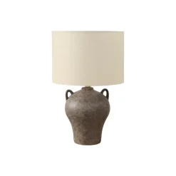 22"H Ceramic Table Lamp