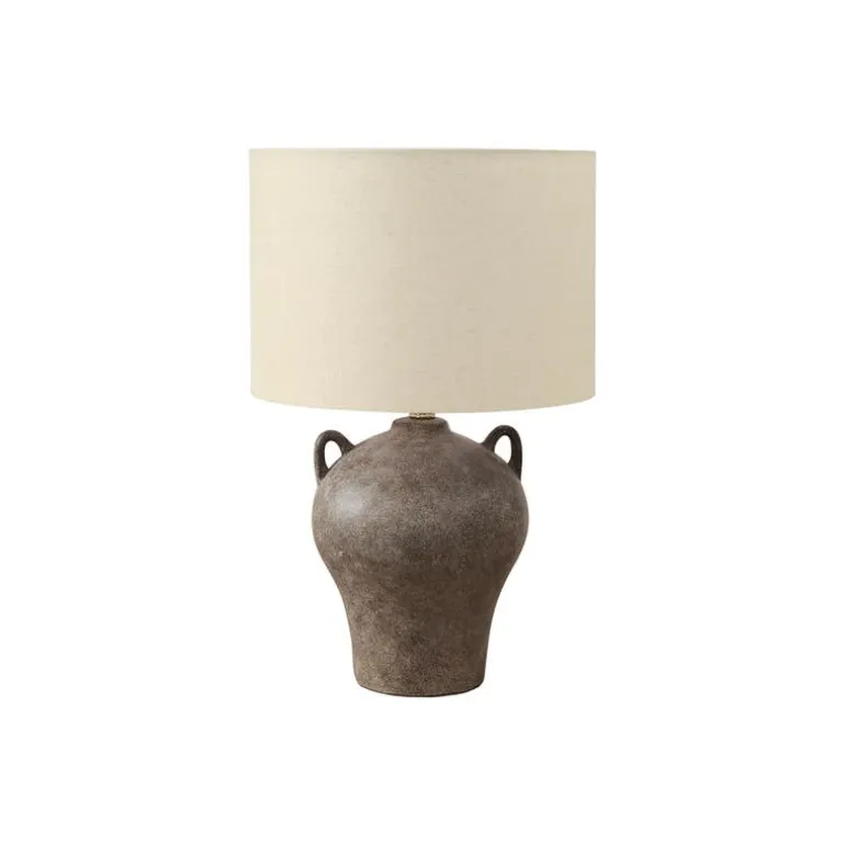 22"H Ceramic Table Lamp