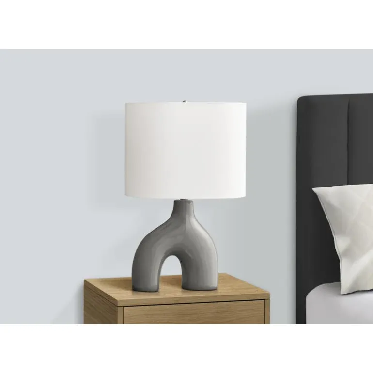 25"H Ceramic Table Lamp