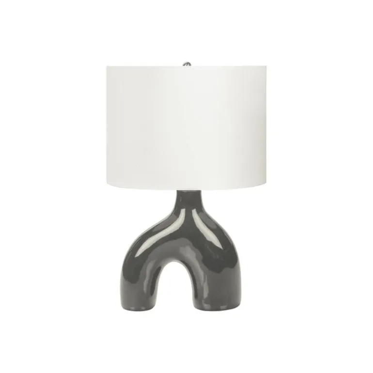 25"H Ceramic Table Lamp