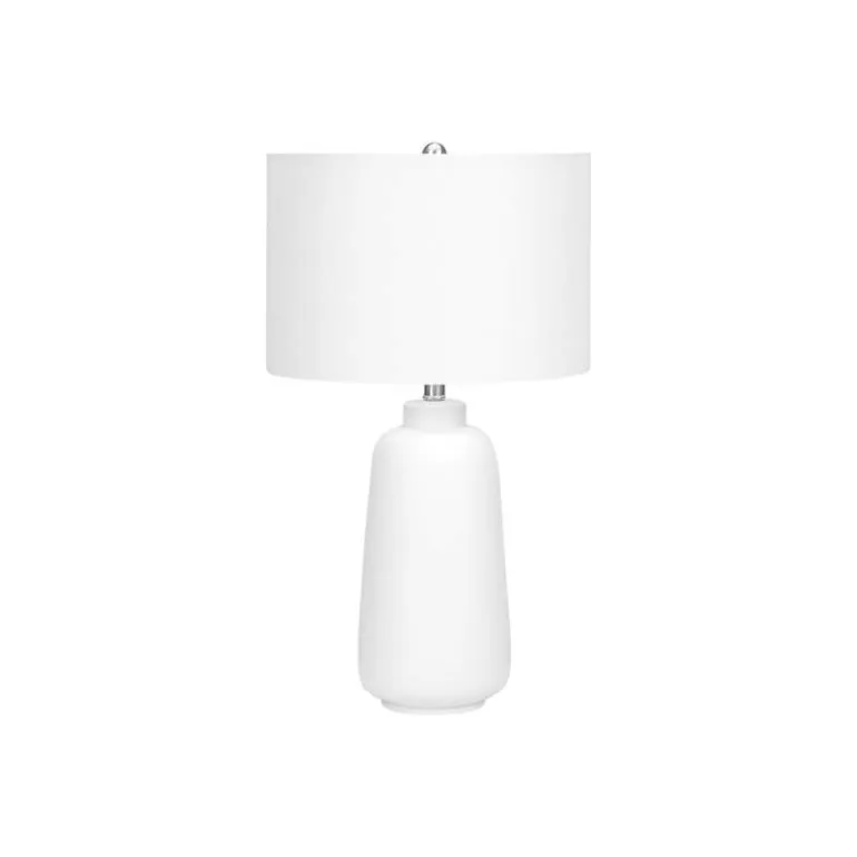 26"H Ceramic Table Lamp