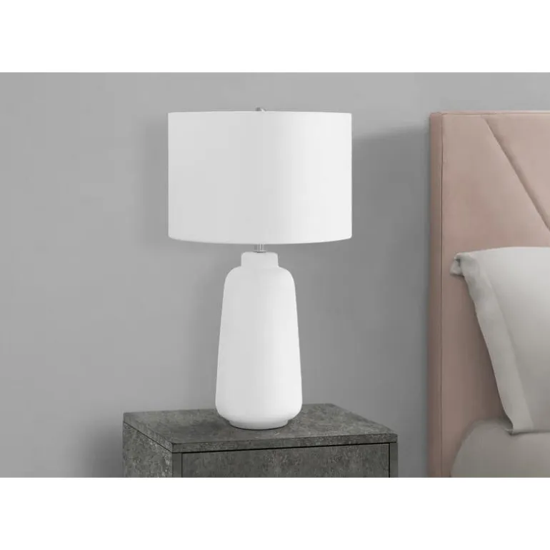 26"H Ceramic Table Lamp