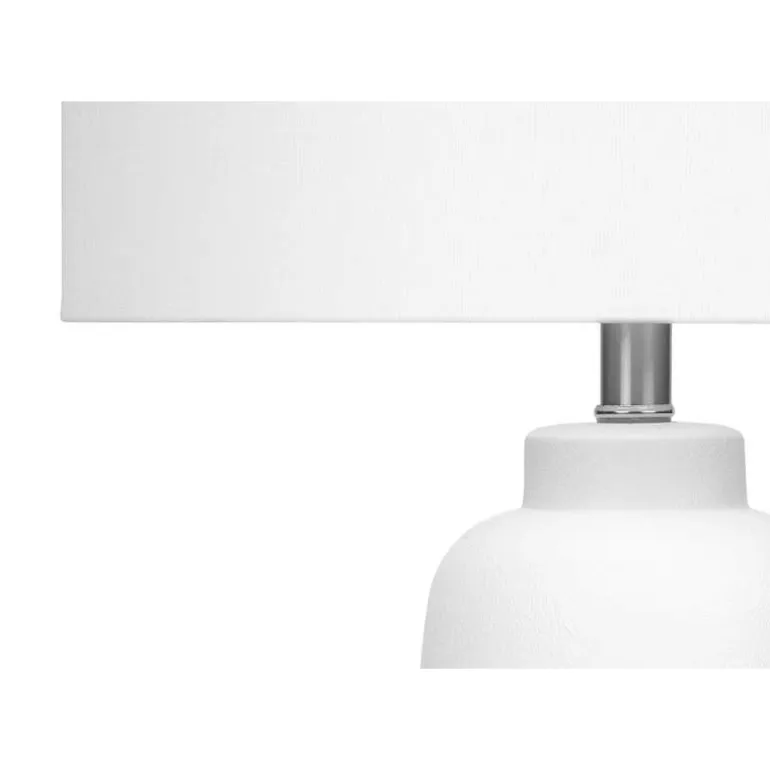 26"H Ceramic Table Lamp