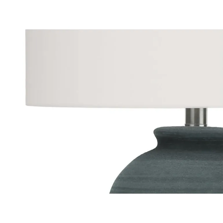 24"H Ceramic Table Lamp